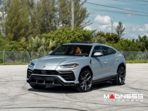 Lamborghini Urus Custom Wheels - HF-5 by Vossen - Matte Gunmetal
